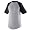 ATHLETIC HEATHER/BLACK