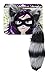 Forum Novelties Women's Playful Animals Raccoon Costume Accessory Set