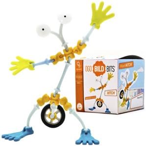 OgoBILD Bits PDQ - Series 1: HITCH