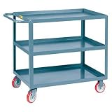 Buy 1000-Lb. Capacity 3-Shelf Service Cart by Northern Tool and Equipment