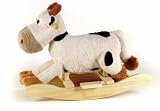 Rocking Cow with Sound Toys