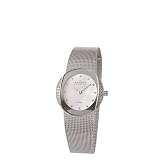 Skagen Denmark Womens Watch Silver Glitz Case and Dial #689SSS