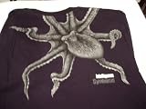 EQUES No Bottom Intelligence Symbioses T-Shirt Gr.L