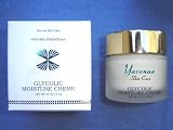 GLYCOLIC MOISTURE CREME 1.7 oz Contains Glycolic, Lactic, Citric, Tartaric, and Salicylic Acids - Removes Dead or Damaged Skin Cells