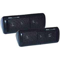 RSX-4312 3-wege Car-Hifi Aufbaulautsprecher