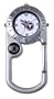 NFL Kids' TI10036 Tennessee Titans "Stand Out" Silver-Tone Clip-On Watch
