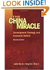 The China Miracle: Development Strategy and Economic Reform