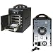 Ciphertex 8 TB RAID System with AES 256-bit Hardware Encryption and eSATA Interface CX-CITADEL - 8TB
