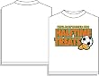 Halftime Treats Short Sleeve Soccer T-Shirt