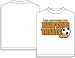 Halftime Treats Short Sleeve Soccer T-Shirt