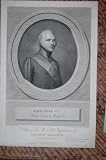 Produkt-Bild: Portr&auml;t. Brustfigur von halblinks in Oval, unten mit Schriftsockel "Alexandre I. Empereur de toutes les Russies". Kupferstich von Alexandre Tardieu nach Gerhard K&uuml;chelchen [= K&uuml;chelgen].