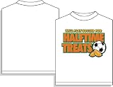 Halftime Treats Short Sleeve Soccer T-Shirt