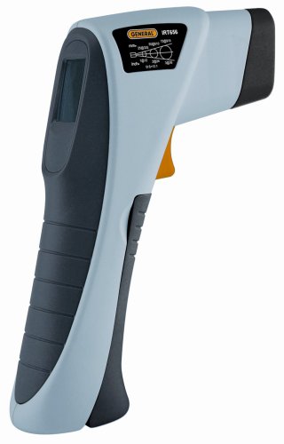 General Tools IRT656 Infrared Thermometer