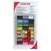 Singer Polyester Thread 10 Yard Spools 24/Pkg Assorted Colors 00264; 3 Items/Order