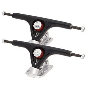 Paris 150mm Raw Longboard Trucks