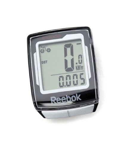 Reebok Radcomputer, zweifarbig schwarz/grau, RCA1-15002 Preisvergleich