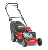 Lawn King XSEW55HSQ Petrol Self Propelled 51cm Cut Steel Deck 4-in-1 High Wheel