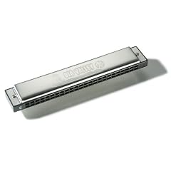 Hohner Big Valley C-Dur Tremolo Mundharmonika