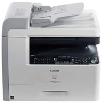 Canon MF6590 Duplex Copier, Printer and Color Scanner with Super G3 Fax