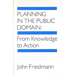 Planning in the Public Domain: From Knowledge to Action