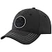 Zephyr Edmonton Oilers Charcoal Forward Zfit Hat