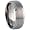 Titanium ring - Width: 8mm - Size 6