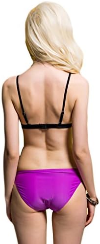 Hot 2 PCS Women Sexy Push Up Padded Swimsuit Swimwear Bathing Suit Bikini Set