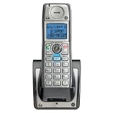 GE 28203EE1 GE DECT 6.0 Cordless Accessory Handset with GOOG-411 - Silver