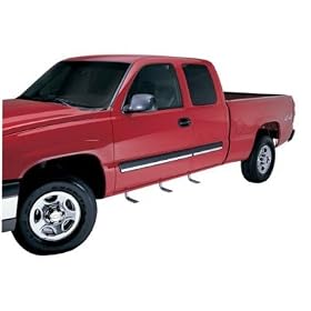 Lund 300045 Multi-Fit Running Board EZ Bracket Custom Fit Mounting Kit