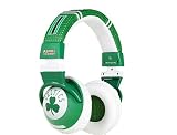 Skullcandy SGHEBZ-15 Kevin Garnett Hesh DJ Headphone (NBA Celtic Colors)