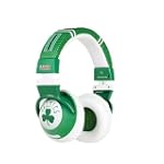 SAVE $7.98 - Skullcandy SGHEBZ-15 Kevin Garnett Hesh DJ Headphone (NBA Celtic Colors) $41.97