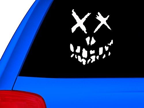 Suicide Squad Logo Copy , Bumper Car Laptop Decal Sticker DecalLand909730-12inch