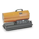 Dayton E48 Oil-Fired Portable Heater 45,000 BTU