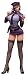 A Plus Inran Do-S Fukei Akiko Oda Non 1: 6 Scale PVC Figure