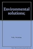 Environmental solutions