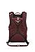 Osprey Adult Ozone Travel Pack, Hoodoo Red, 35 L