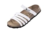 Birkenstock  782133 Betula Burma White 41 Eu Narrow