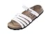 Birkenstock  782133 Betula Burma White 41 Eu Narrow
