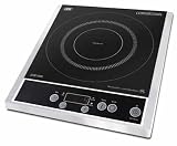 Produkt-Bild: Caso Induktionskochfeld Comfort 2000 silber