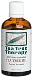 UPC 637792100603 product image for Tea Tree Therapy 100% Pure Australian Tea Tree Oil, 2-Ounce Bottle | upcitemdb.com