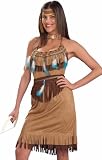 Forum Sexy Native American Pocahontas Outfit Indian Costume