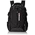 Wenger Laptop Computer Backpack by SwissGear SA1537 (Black) Fits Most 15 Inch Laptops