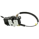 Genuine GM 25876393 Door Latch, Left