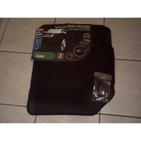 Tapis Auto Toyota Yaris