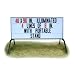 Portable Lighted Sign w/ Stand - 40 x 96