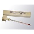 Tee Teewasser Thermometer Wasser Teethermometer Holz