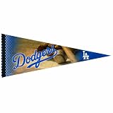 MLB 12-by-30 Inch Premium Quality Pennant