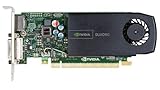 PNY NVIDIA Quadro 410 512MB GDDR3 DVI/Display Port Low Profile PCI-Express Video Card VCQ410-PB