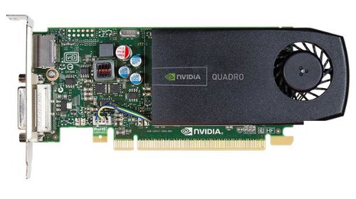 PNY NVIDIA Quadro 410 512MB GDDR3 DVI/Display Port Low Profile PCI-Express Video Card VCQ410-PB On Sale