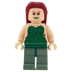 Poisen Ivy - LEGO Batman Figure by LEGO Figures